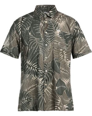 Barbour Shirt Cotton - Gray