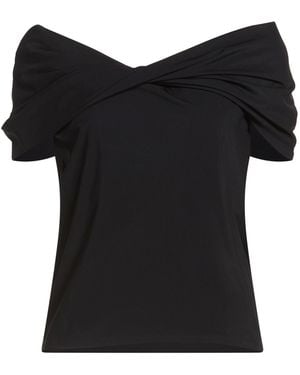 Rohe Top Polyamide, Elastane - Black