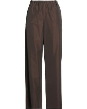 Alysi Trouser - Brown