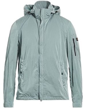Paul & Shark Slate Jacket Nylon - Blue