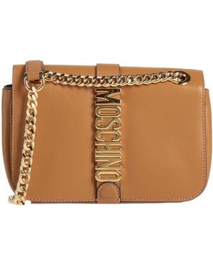Moschino Bolso Con Bandolera - Marrón