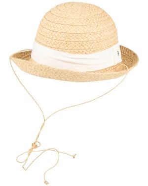 Helen Kaminski Hat - White