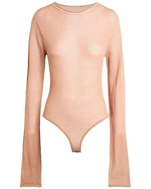 Uma Wang Bodysuit - White