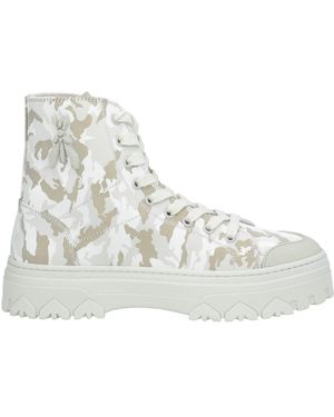Patrizia Pepe Ankle Boots - White