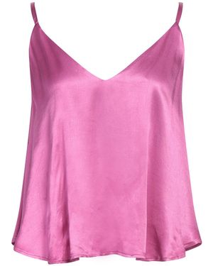 Rebel Queen Top - Pink