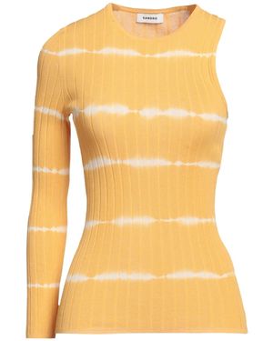 Sandro Pullover - Giallo