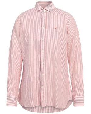 Hackett Shirt - Pink