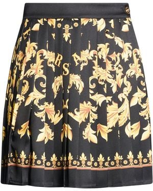 Versace Mini Skirt - Black