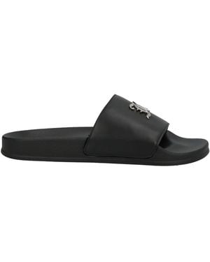 John Galliano Sandals - Black