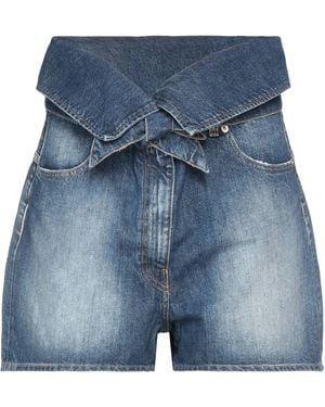 ViCOLO Denim Shorts - Blue