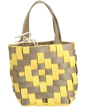 Maliparmi Handbag - Metallic