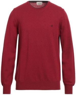 Brooksfield Jumper - Red