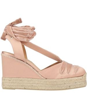 Castañer Espadrilles - Natural