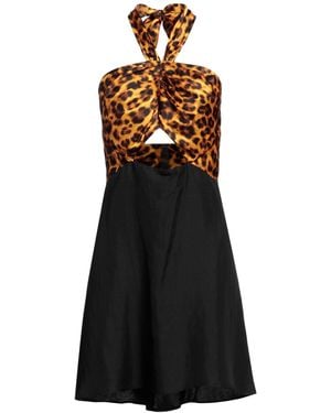 Sandro Mini Dress - Black