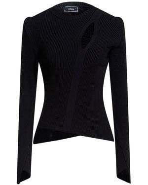 Versace Sweater Viscose, Polyester - Black