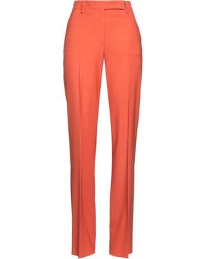 Ferragamo Pantalone - Rosso