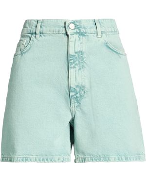 Amish Supplies Denim Shorts - Blue