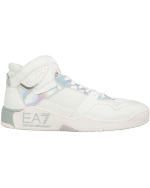 EA7 Sneakers - Weiß