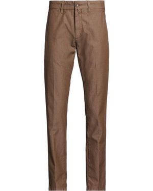 Siviglia Trousers - Brown