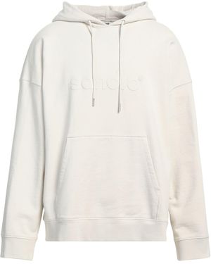 Sandro Sweatshirt - Weiß