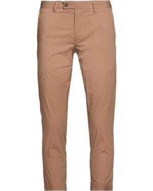 Messagerie Patrizio Piscaglia Pants Cotton, Elastane - Natural