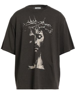 1989 STUDIO Dark T-Shirt Cotton - Black