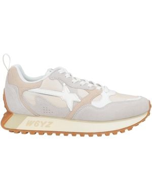 W6yz Trainers - White