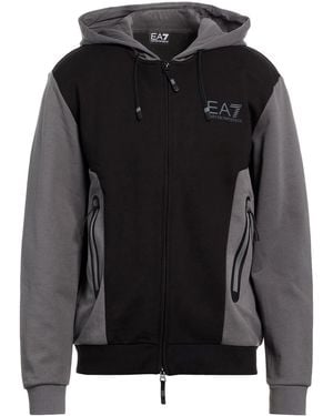 EA7 Sweatshirt - Black