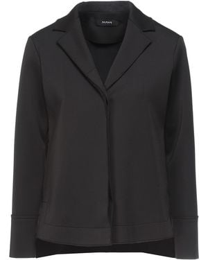 Alpha Studio Blazer - Black