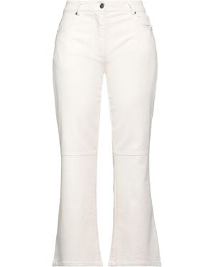 8pm Pantalone - Bianco