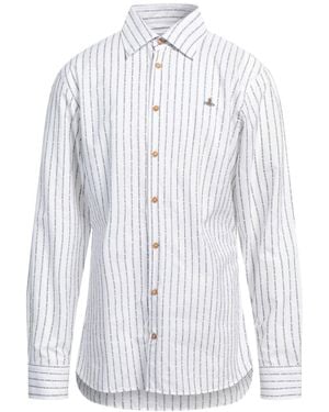 Vivienne Westwood Camicia - Bianco