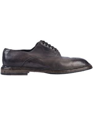Dolce & Gabbana Lace-up Shoes - Multicolour