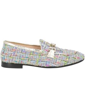 Fabi Loafers Textile Fibres - White