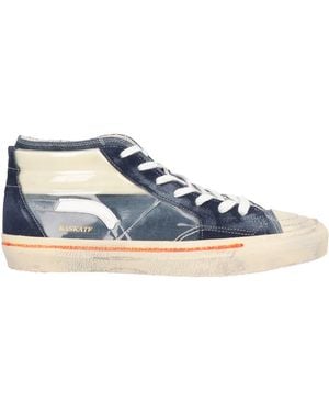 HIDNANDER Sneakers - Blue