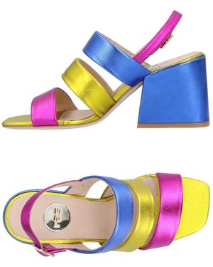 Ras Sandals - Blue