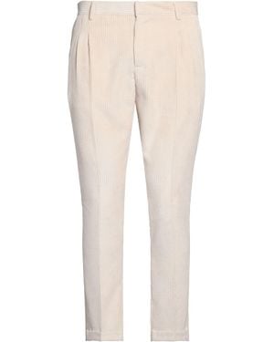 Daniele Alessandrini Trouser - Natural