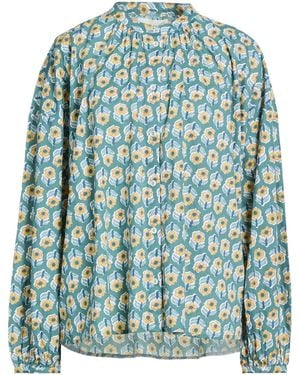 Skall Studio Hemd - Grün