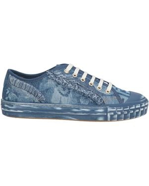 Fendi Sneakers - Bleu