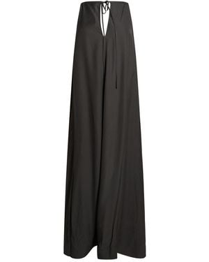 TOTEME Maxi Dress - Black