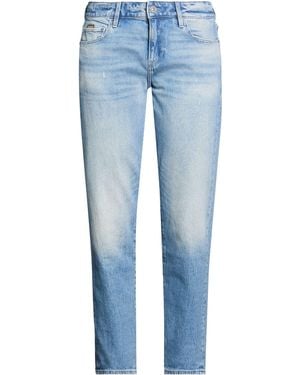 G-Star Jeans Cotton, Recycled Cotton, Elastane - Blue