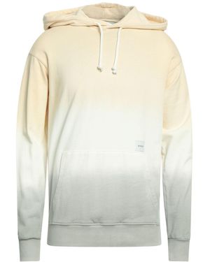 Shoe Sweatshirt Cotton - White