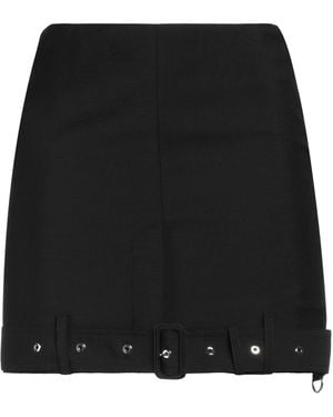 Burberry Minigonna - Nero