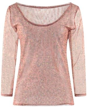 Soallure Top - Pink