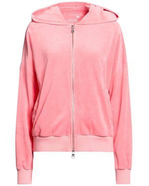 Juvia Sweatshirt Cotton, Polyester - Pink