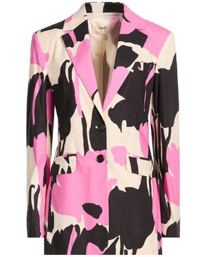 Suoli Blazer Cotton - Pink