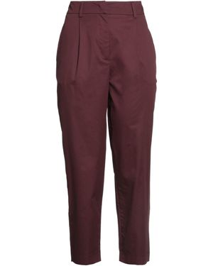 Kaos Trouser - Purple