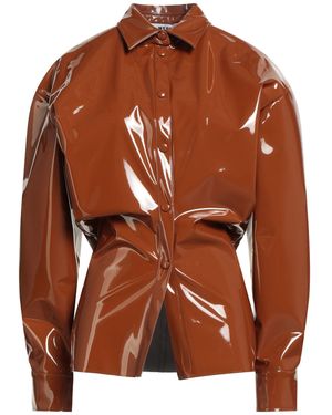 MSGM Shirt - Brown
