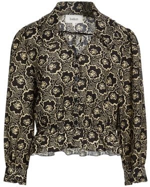 Ba&sh Shirt - Black