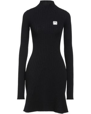 Palm Angels Mini Dress - Black