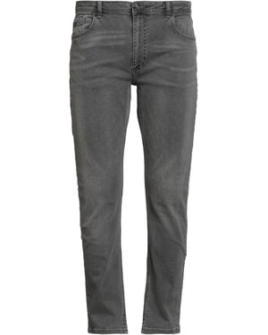 Yes-Zee Jeans Cotton, Elastane - Grey